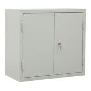 STIER hangkast voor werkplaats met laden lichtgrijs HxBxD 600x650x320 mm-1