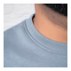 STIER Heavy Crew Sweater coton biologique robuste XXL sedona sage
