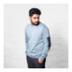 STIER Heavy Crew Sweater utility organic cotton-4