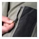 STIER Heavy Crew Sweater utilitaire coton biologique S olive
