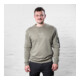 STIER Heavy Crew Sweater utility organic cotton-1