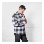 STIER Heavy Flannel Shirt bci cotton-4