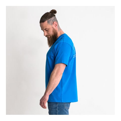 STIER Heavy Tee Logo Capsule organic cotton