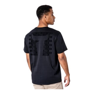 STIER Heavy Tee organic cotton