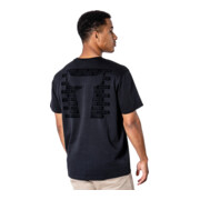 STIER Heavy Tee M Black