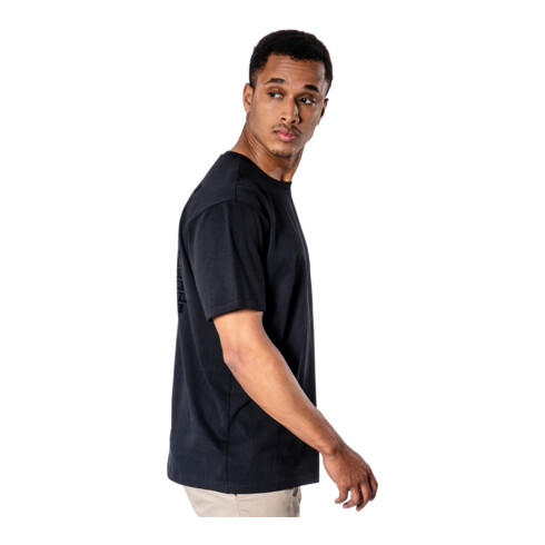 STIER Heavy Tee organic cotton