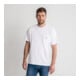 STIER Heavy Tee Pocket organic cotton L White