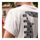 STIER Heavy Tee XL White