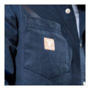 STIER Heavy Work Shirt Canvas bci cotton-2