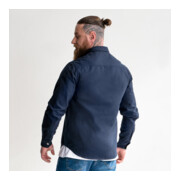 STIER Heavy Work Shirt Canvas bci cotton-2