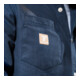 STIER Heavy Work Shirt Canvas bci cotton L Navy-5