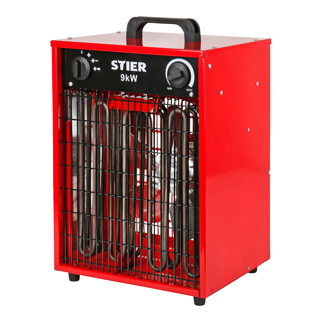 STIER Heizlüfter 9,0 kW 1150 m³/h