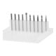 STIER HM Frässtifte-Set 10-tlg. 3 mm Schaft-4
