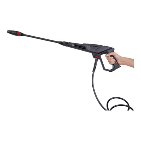 STIER Hochdruckreiniger DIG-140 1900 W 140 bar 450 l/h
