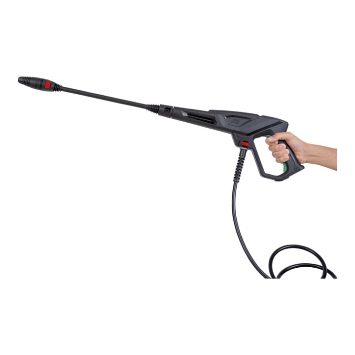 STIER Hochdruckreiniger DIG-140 1900 W 140 bar 450 l/h