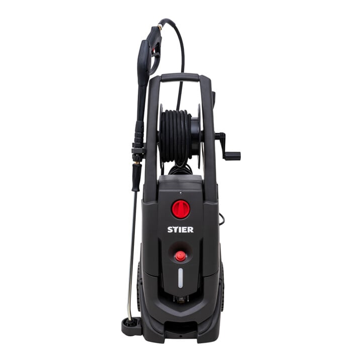 STIER Hochdruckreiniger Premium HDR-180 2800 W 180 bar 540 l/h