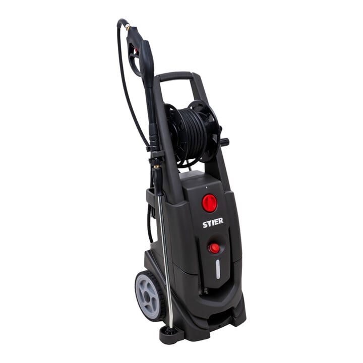 STIER Hochdruckreiniger Premium HDR-180 2800 W 180 bar 540 l/h