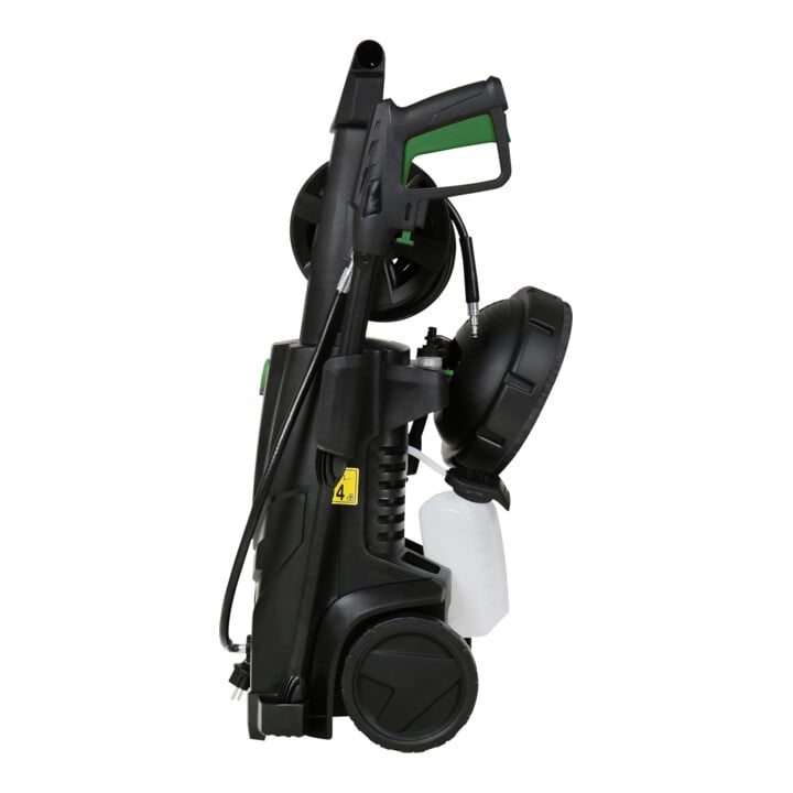 STIER Hochdruckreiniger SDR-160, 2200 W, 165 bar, 378 l/h