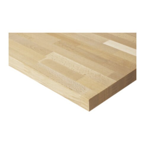 STIER Höhenverstellbarer Werktisch Premium BxTxH 2000x700x790-1140mm