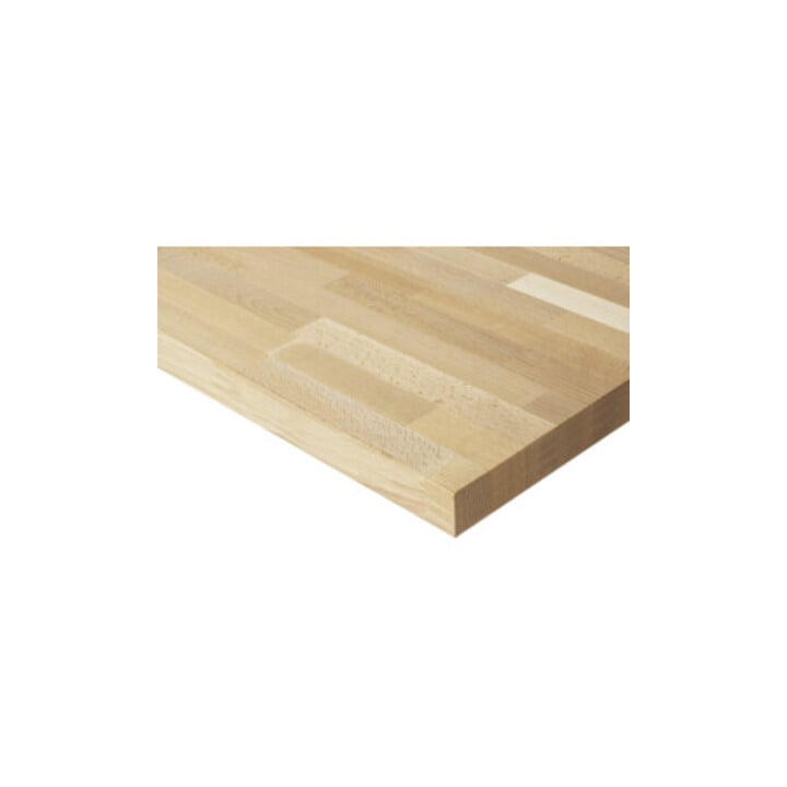 STIER Höhenverstellbarer Werktisch Premium BxTxH 2000x700x790-1140mm