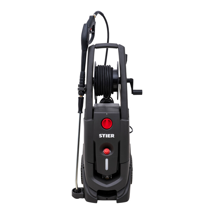 STIER hogedrukreiniger Premium HDR-180 2800 W 180 bar 540 l/h