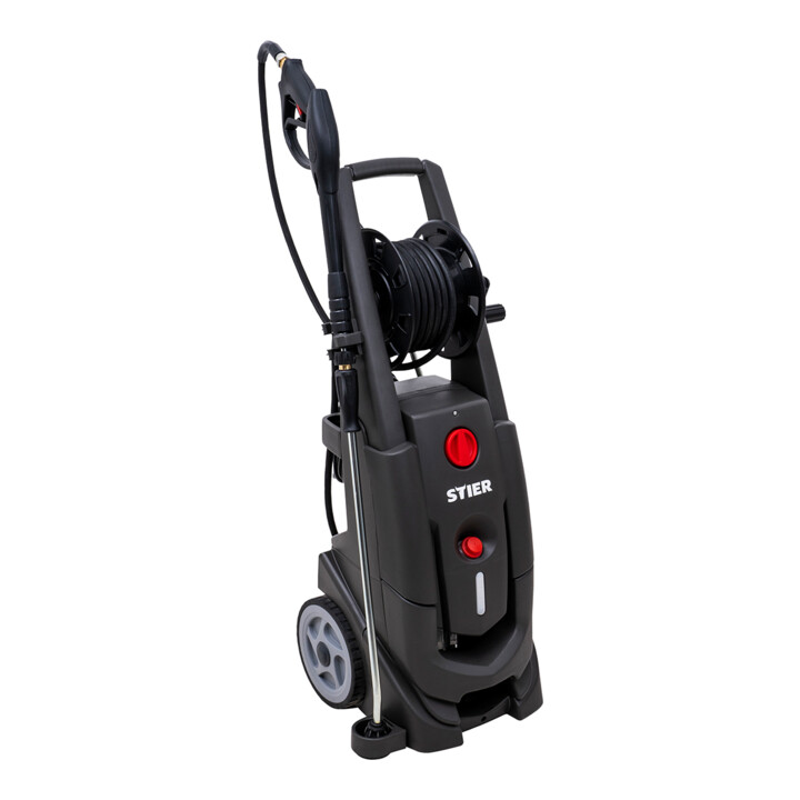 STIER hogedrukreiniger Premium HDR-180 2800 W 180 bar 540 l/h