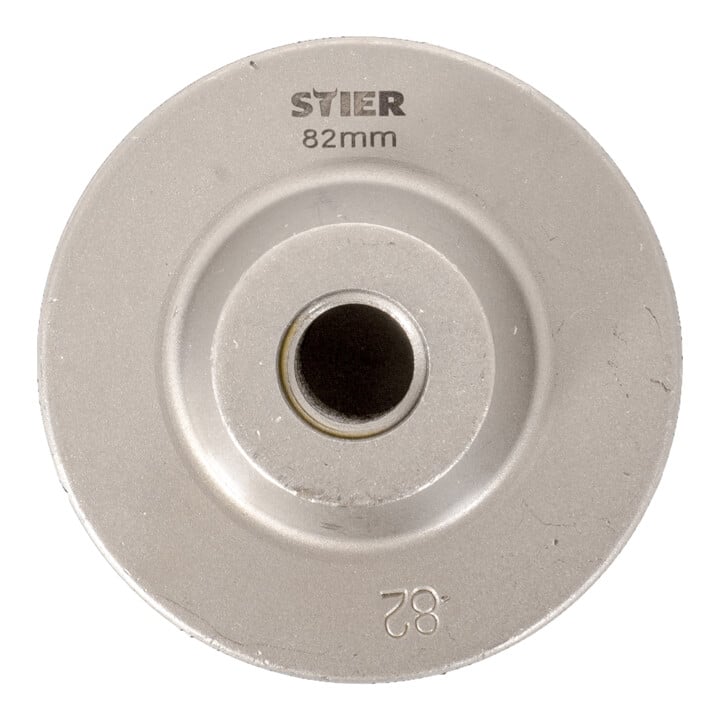 STIER Hohlbohrkrone 82 x 50 mm M16