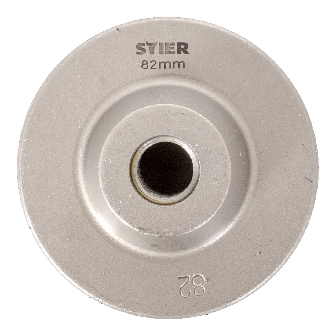 STIER Hohlbohrkrone 82 x 50 mm M16