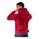 STIER Hoodie M Deep Red