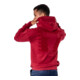 STIER Hoodie S Deep Red-1
