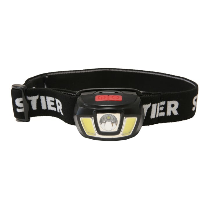 STIER hoofdlamp 250 lumen