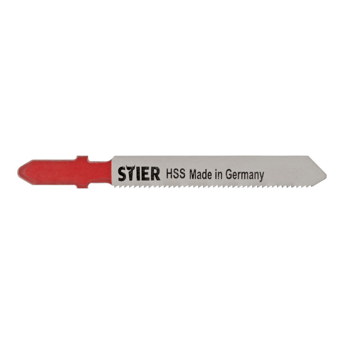 STIER HSS decoupeerzaagblad ST 50/1,2/1 plaatwerk metaal aluminium non-ferrometaal rechte snede