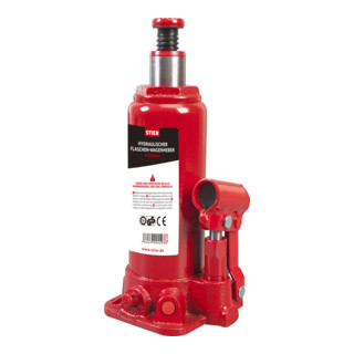STIER Hydraulik Flaschen-Wagenheber