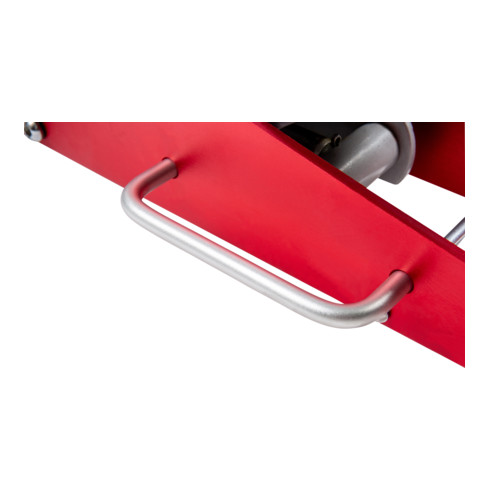 STIER hydraulische rangeerkrik, 2,5 ton