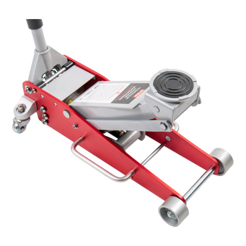 STIER hydraulische rangeerkrik, 2,5 ton