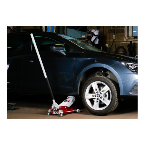 STIER hydraulische rangeerkrik, 2,5 ton