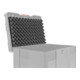 STIER Imbottitura per coperchio puntinata per Systainer³, T-Loc, Classic-4