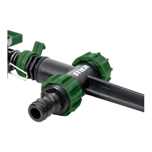 STIER impulssproeier sprinkler 400 m²