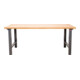 STIER in hoogte verstelbare werktafel Premium BxDxH 1500x700x790-1140 mm