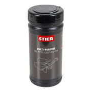 STIER Industriële multifunctionele reinigingsdoeken, 80 stuks-1