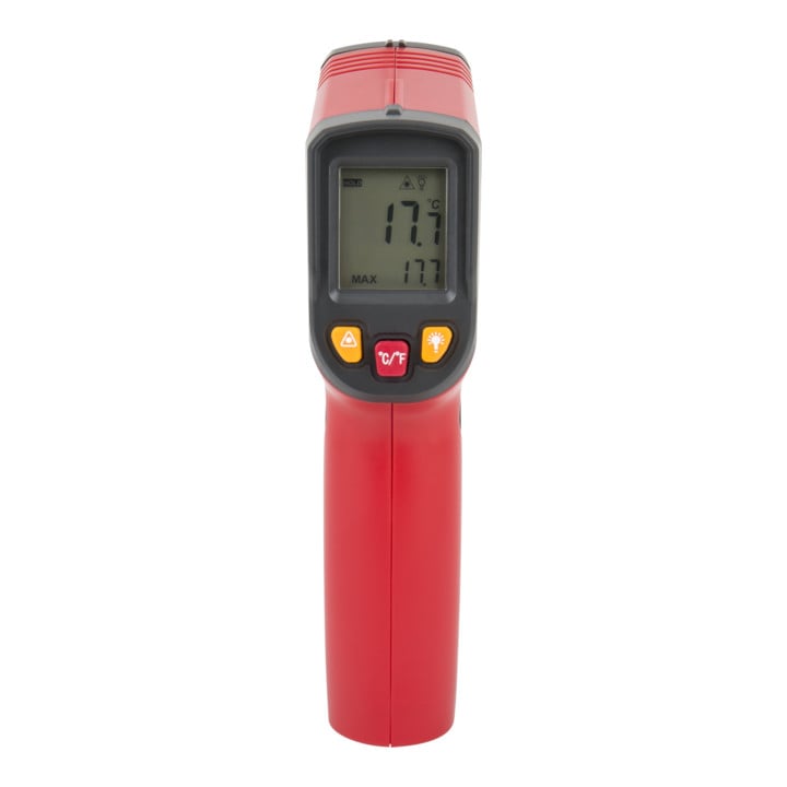 STIER Infrarot-Thermometer -50°C - 600°C
