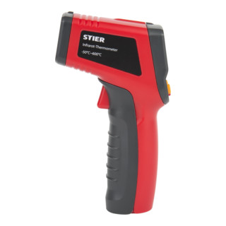 STIER Infrarot-Thermometer -50°C - 600°C