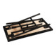 STIER inklapbare werkbank Basic+, 1000 x 500 x 840 mm, draagvermogen 150 kg-5