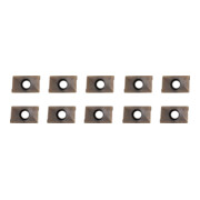 STIER Inserti per tornitura APKT 1003 PDR-M K400-1