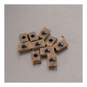STIER Inserti per tornitura APKT 1003 PDR-M K400-5