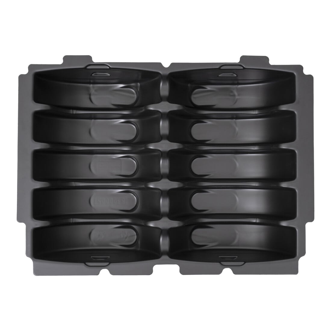 STIER Inserto a imbutitura profonda per Systainer per materiale abrasivo ø 150 mm