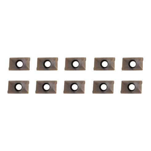 STIER Inserto APKT 1003 PDR-M K400