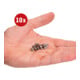 STIER Inserto filettato in acciaio legato-5