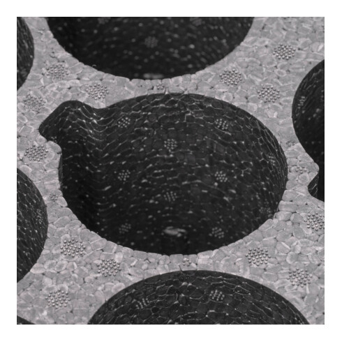 STIER Inserto per bombole spray per Systainer IV + V