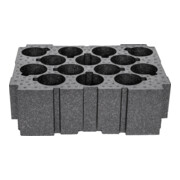 STIER Inserto per bombole spray per Systainer IV + V-5